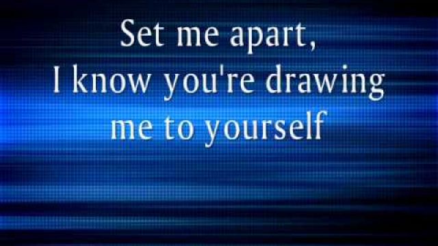 Potter's Hand by Hillsong with lyrics