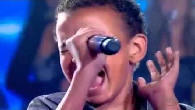 Worthy is the lamb ♪ Jotta A- a real Talent ♫
