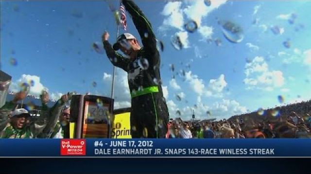 5 Incredible Moments at Michigan International Speedway 