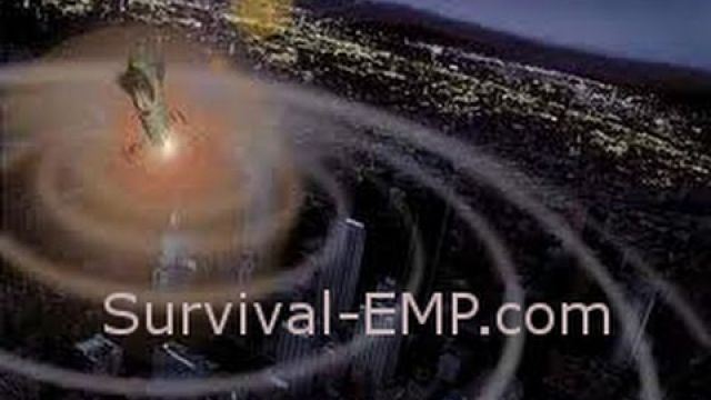 Learn How To Prepare For And Survive An EMP Attack.(Electromagnetic Pulse)
