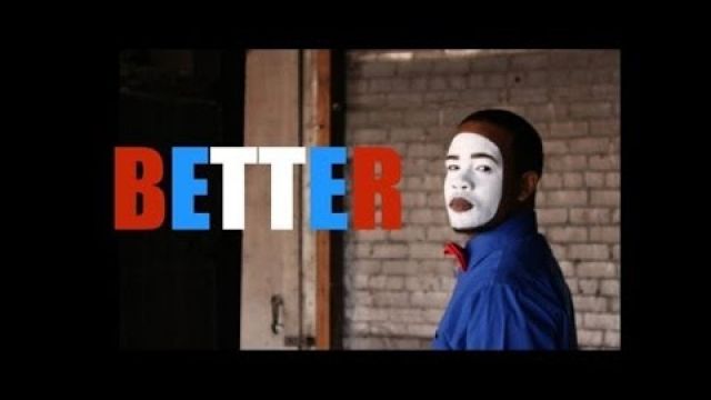 Better: Jessica Ready