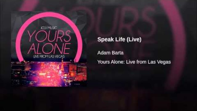 Speak Life