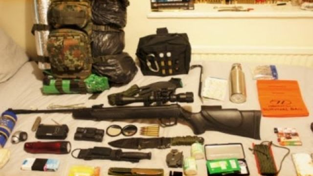 45 Survival/SHTF Tips!