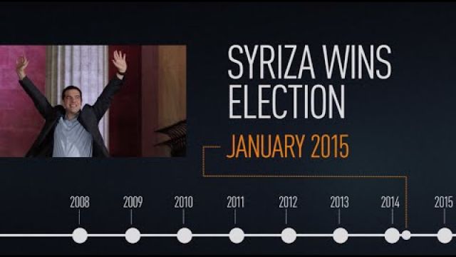 Greek timeline: From joining Eurozone to referendum