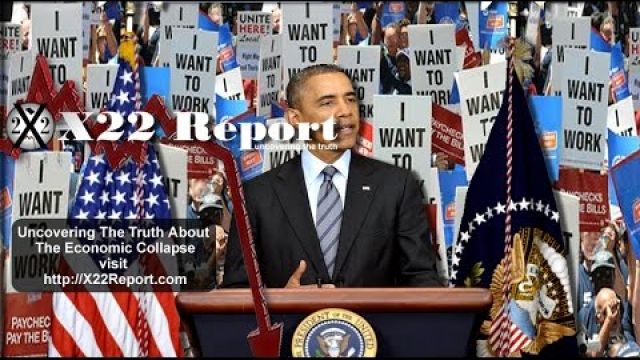 The Illusionary Recovery Is Now Giving Way To The Economic Collapse - Episode 607