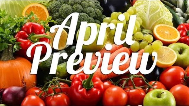 Weekly Meal Prep, Lighten Up & 30 Days of Salads!