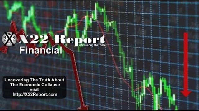 The Evidence Is Clear The Collapse Is Upon Us - Episode 739a