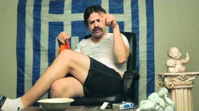 Financial "Crisis" in Greece