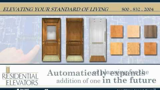 Residential Elevators - Home Elevator - Luxury - Traction - Hydraulic - www.ResidentialElevators.com
