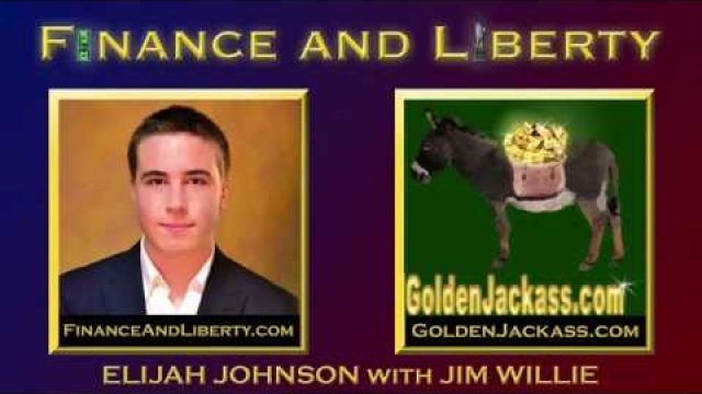 National Default, Dollar Collapse, Global Economic Crisis | Jim Willie (Part 1)