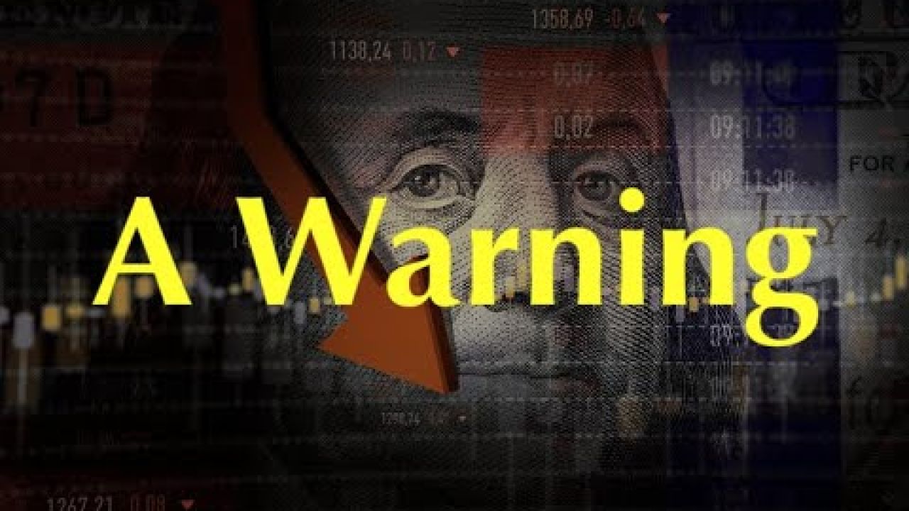 A Warning