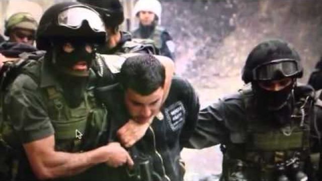 Palestinians Shot Dead After Stabbing Israeli Police