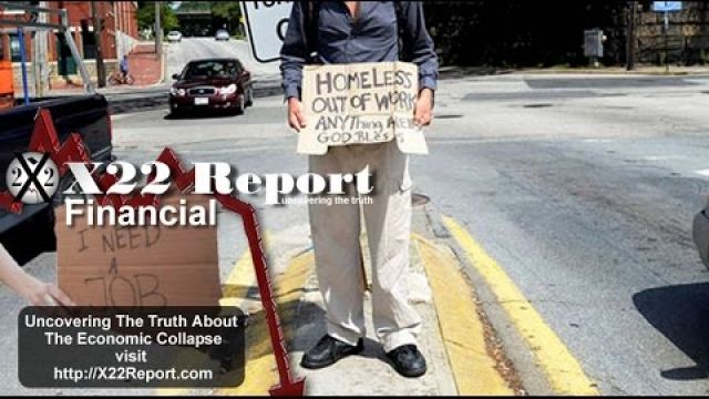 US Economy Has Stalled, Economic Collapse Momentum Accelerates - Episode 733a