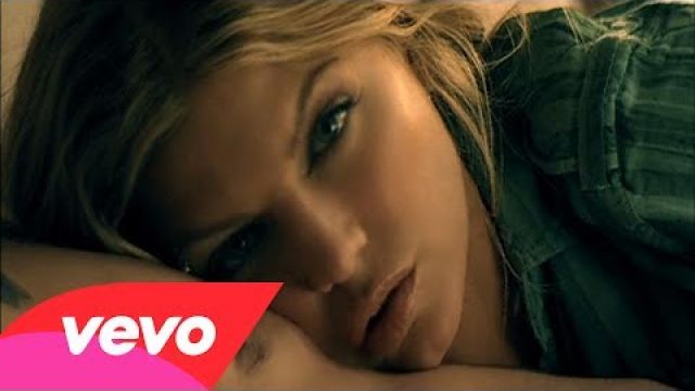 Fergie - Big Girls Don't Cry (Personal)