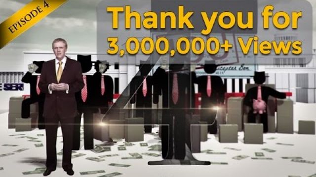 The Biggest Scam In The History Of Mankind (Documentary) - Hidden Secrets of Money 4 | Mike Maloney