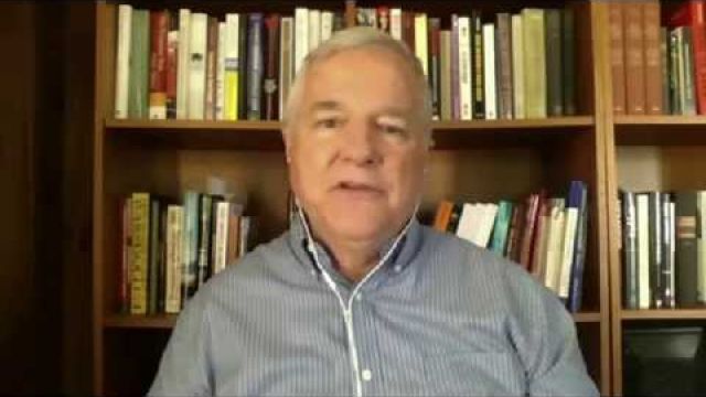 James Turk-Money Bubble About to Pop