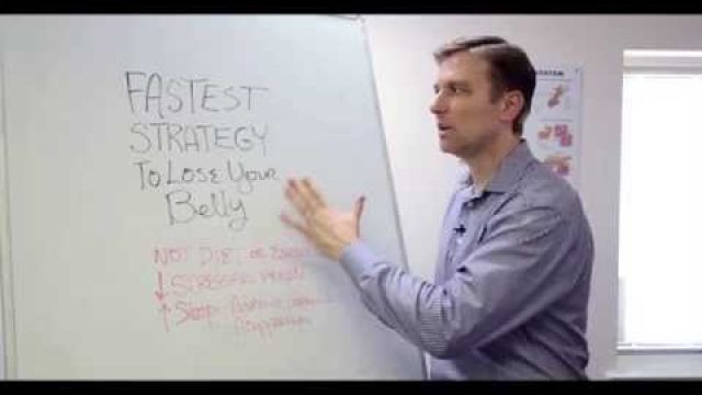 Fastest Strategy to Lose Belly Fat