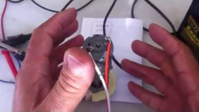 Mini QEG generator reaching above 800V