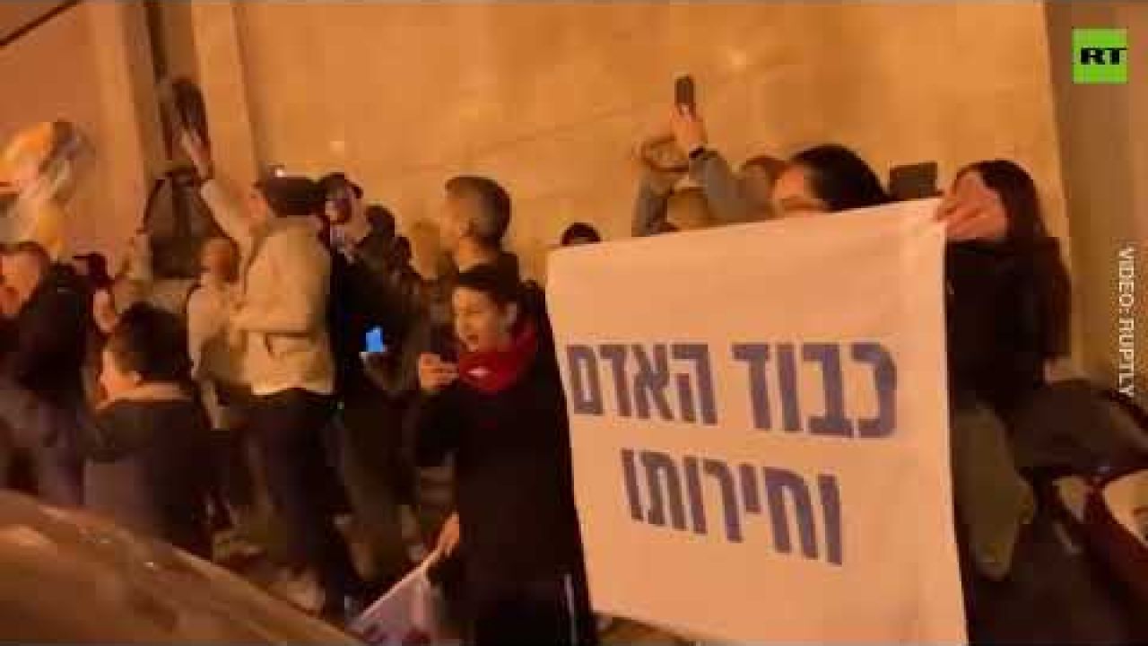 Israeli ‘Freedom Convoy’ En Route to Jerusalem