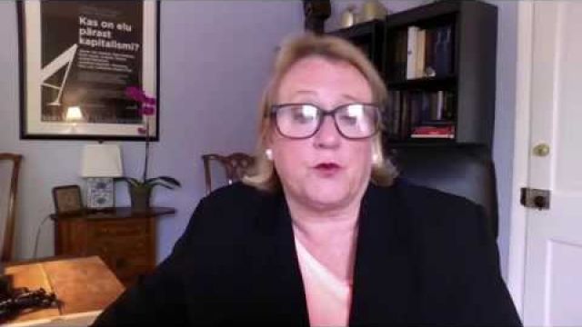 Catherine Austin Fitts-Major Turning Point Comes This Fall