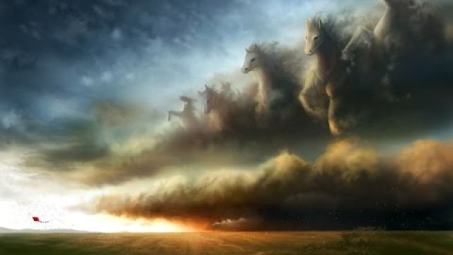 Steve Quayle - The Wolves Are On The Porch - July 17th, 2015