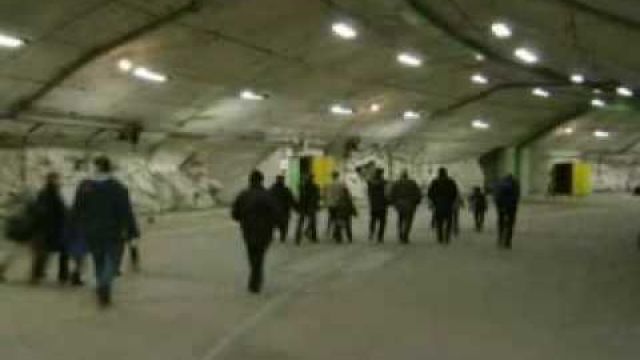 Underground US Government Bases Exposed