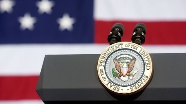 President Obama Honors the 2014 NASCAR Sprint Cup Series Champion