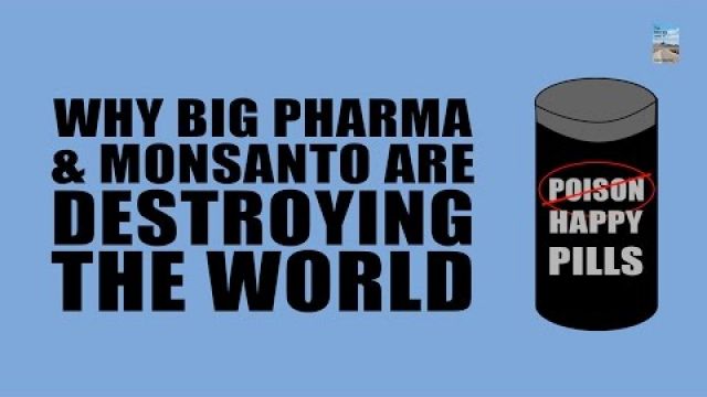 Why GMO Foods and Fukushima Radiation are Destroying the World!