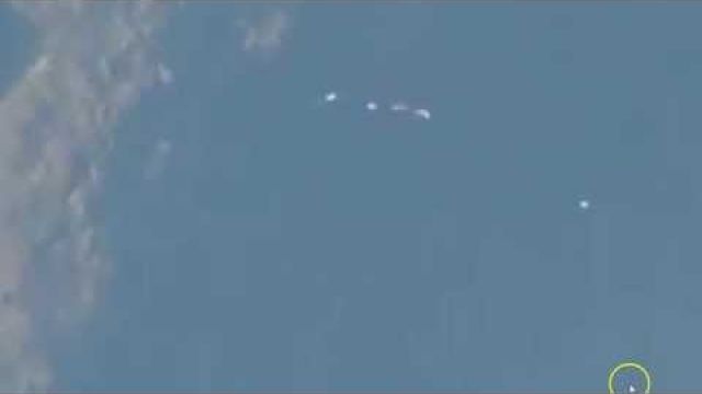 WOW! Huge Eruption at Calbuco Volcano In Chile, UFOs Caught Going Into Plume