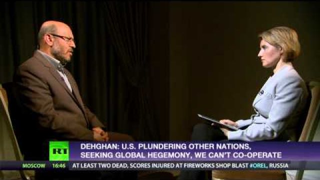 Iran Defense Min: US, Israel dare not attack, they would have if they could