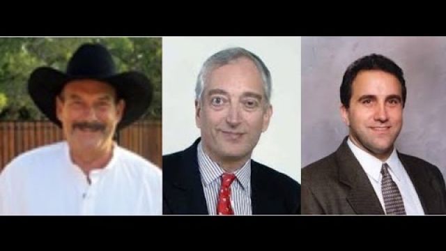 BILL HOLTER, LORD MONCKTON, MARC MORANO (TRUNEWS RADIO 070815)