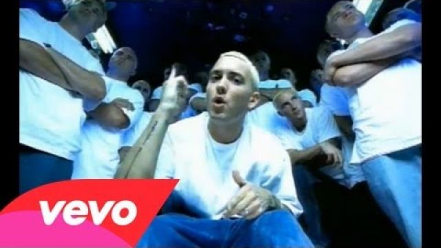 Eminem - The Real Slim Shady (Edited)