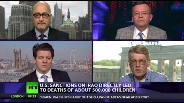 CrossTalk: Sanction Wars