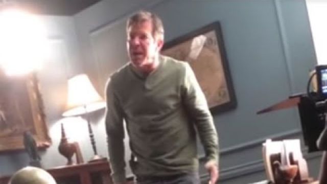 Dennis Quaid’s Epic Meltdown - The TRUTH Behind His Rant Revealed