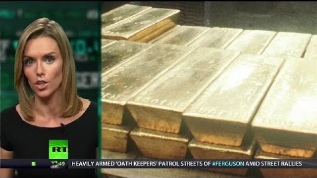 Devaluation in China: Good for gold?
