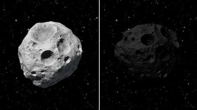 NEW ASTEROID/CLOSE APPROACH IN 16 HOURS.