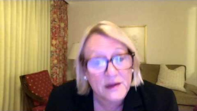 Catherine Austin Fitts-Central Bank Warfare Model Wearing Thin