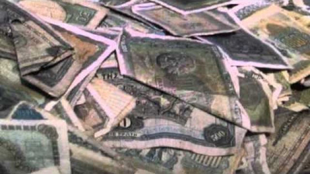 Greece "Broke Busted And Disgusted" 