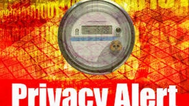Police State! DHS Behind 'Smart Meter' Surveillance Meters
