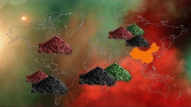 Rare earths
