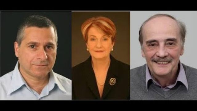 MOSHE GREENSHPAN, DR. HELEN CALDICOTT & ROBERT ALVAREZ (TRUNEWS RADIO 070915)