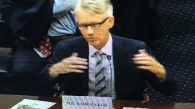 Hearings: "Iran Nuke Deal" Is Bad ...