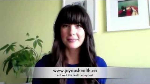 Tip 5 of 5 How to get a flat belly & improve your digestion!