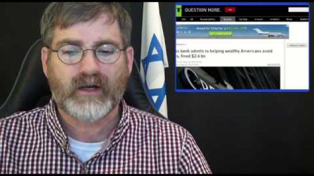 Jewish Man Reveals Identity of the Antichrist
