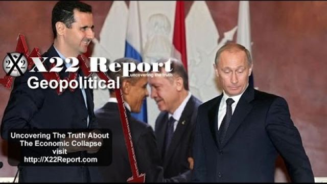 US Government Is Now Ready To Start Phase II, Operation Remove Assad - Episode 733b