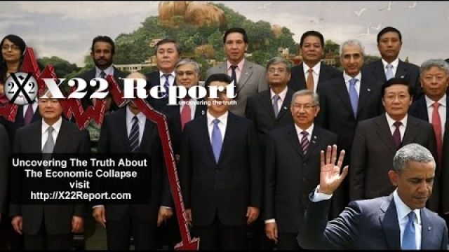 China's Infrastructure Bank Enrollment Closed And The U.S. Is Left Out In The Cold - Episode 635