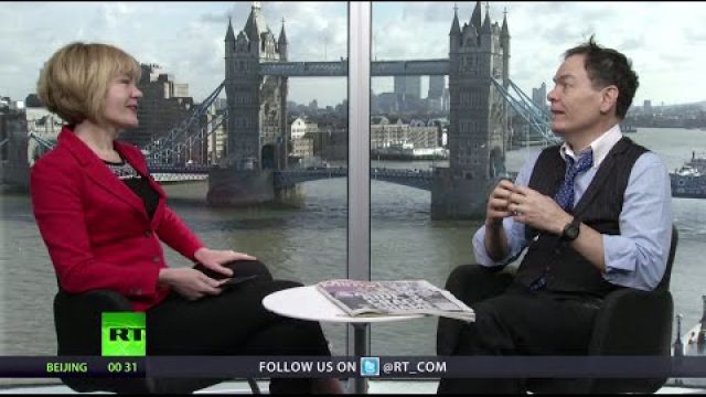 Keiser report: UK’s crackhead economics (E726)