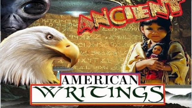 UFO LANDING in New Mexico  - Sacred Ancient AMERICAN Writings