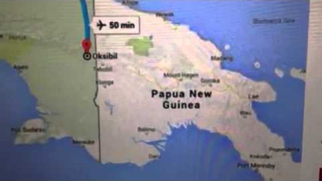 Breaking: "Plane Missing" Indonesia 54 Passengers