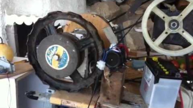 Fuelless generator that can power a home